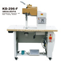 Kangda KD-296-F Hammer Appiatting Machine Juwang Computer Automatico Separazione del bordo automatico Spazza della Scheda superiore incollaggio automatico appiattimento